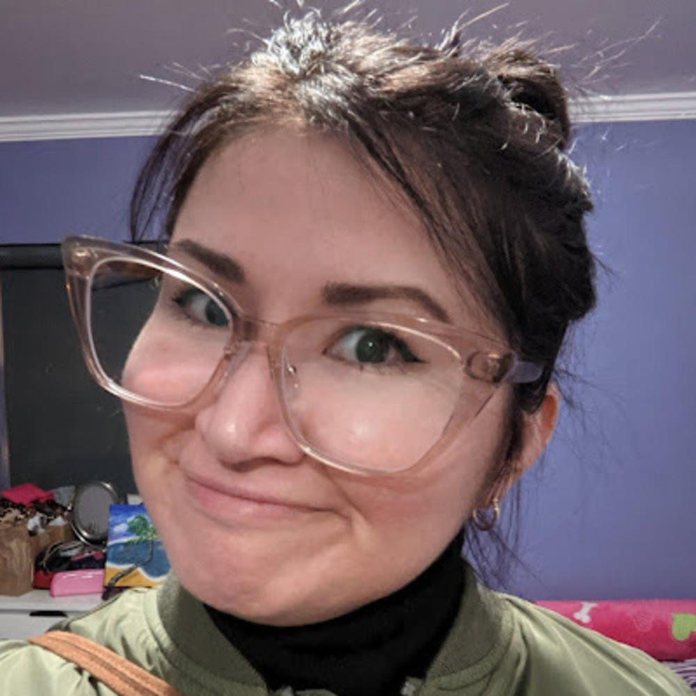 Meet your Posher, Maria